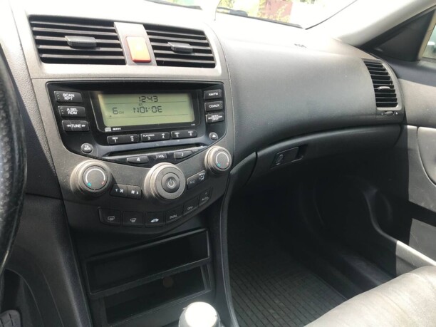 Honda Accord VII, 2003 г.