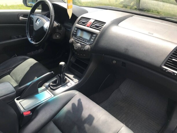 Honda Accord VII, 2003 г.