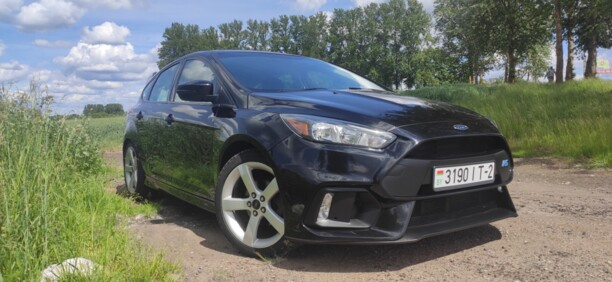 Ford Focus III · Рестайлинг, 2016 г.