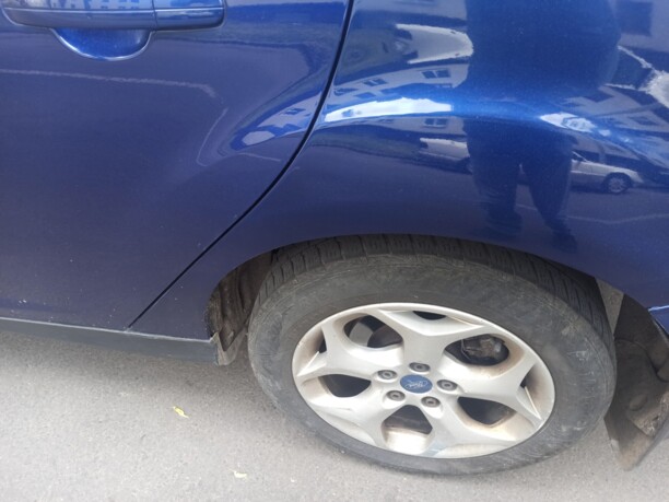Ford Focus III, 2014 г.