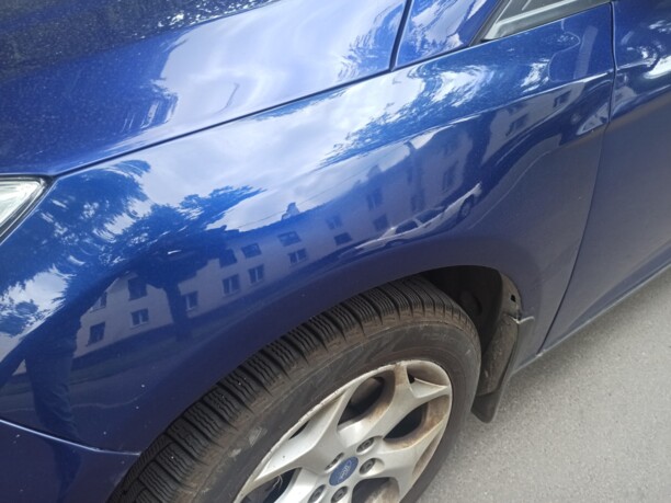 Ford Focus III, 2014 г.