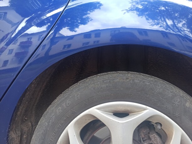 Ford Focus III, 2014 г.