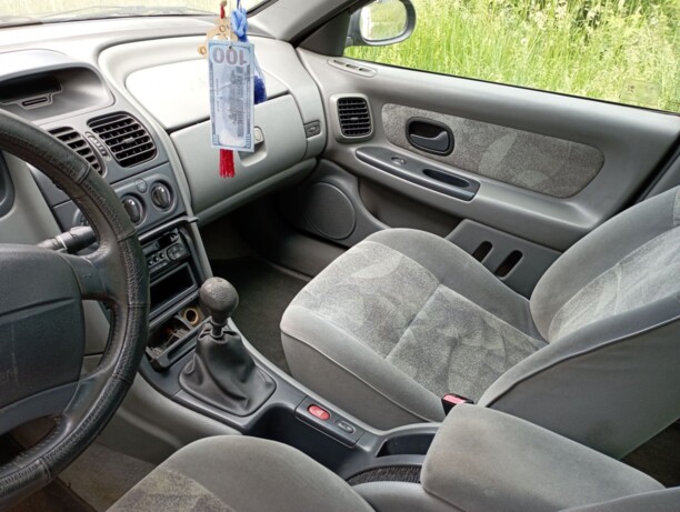 Renault Laguna I, 1998 г.
