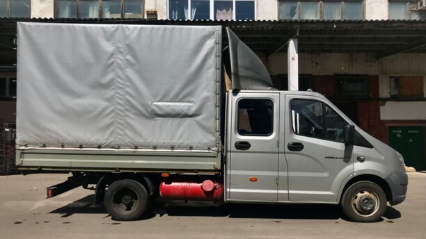 ГАЗ Next A22R33, 2017 г.