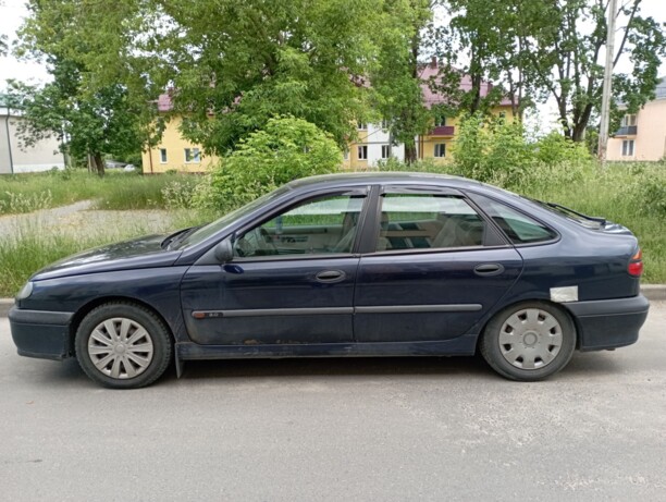 Renault Laguna I, 1998 г.