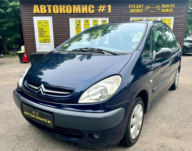 Citroen Xsara Picasso I, 2001 г.