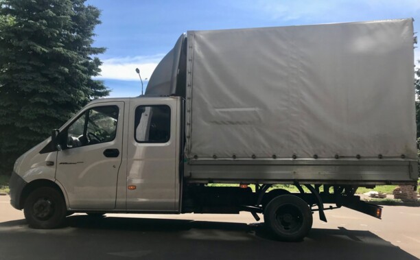 ГАЗ Next A22R33, 2017 г.