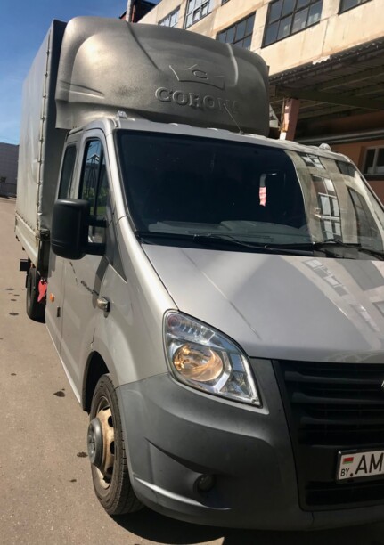 ГАЗ Next A22R33, 2017 г.