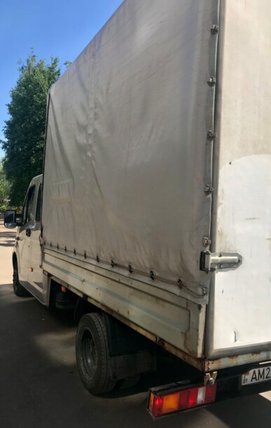 ГАЗ Next A22R33, 2017 г.