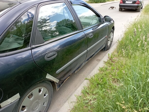 Renault Laguna I, 1998 г.