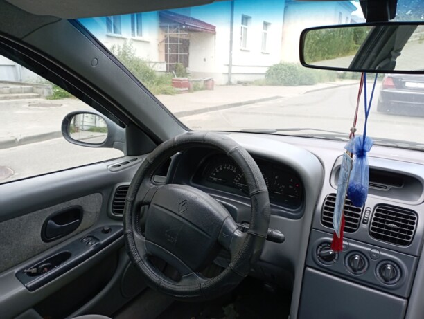Renault Laguna I, 1998 г.