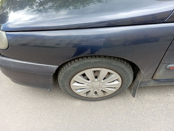 Renault Laguna I, 1998 г.