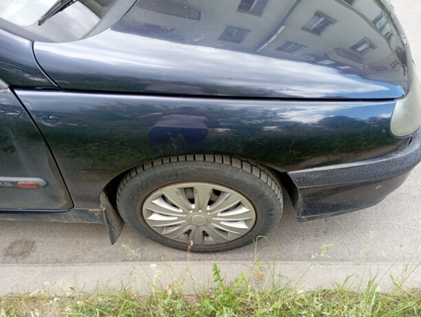 Renault Laguna I, 1998 г.