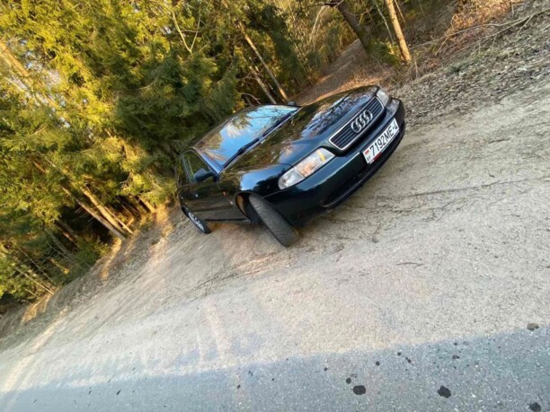 Audi A4 B5, 1996 г.