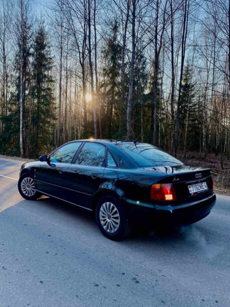 Audi A4 B5, 1996 г.
