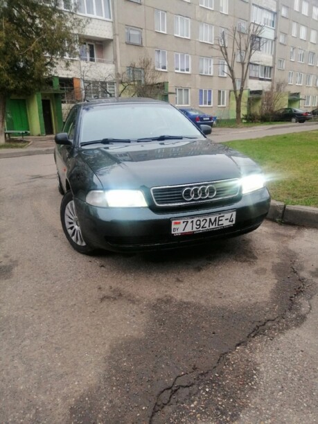 Audi A4 B5, 1996 г.