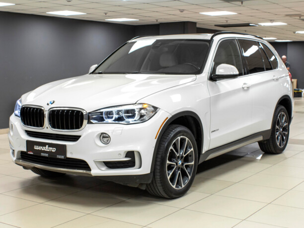 BMW X5 F15, 2016 г.