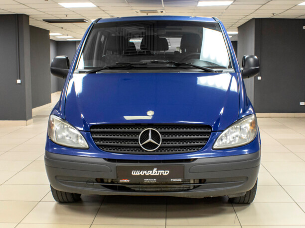 Mercedes-Benz Vito W639, 2008 г.
