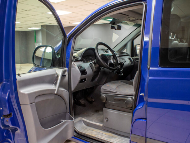Mercedes-Benz Vito W639, 2008 г.