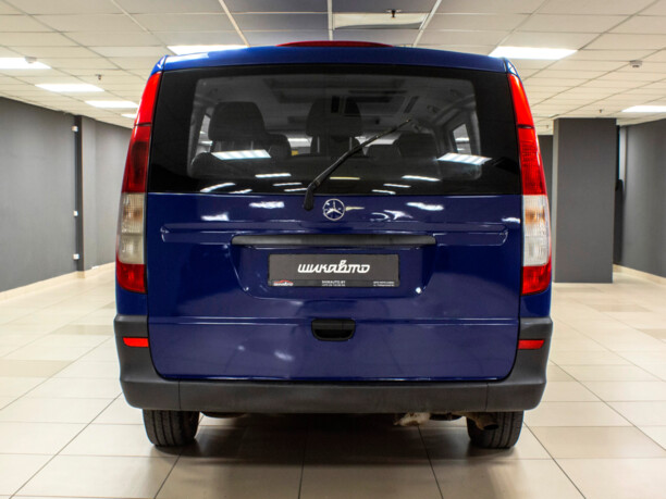 Mercedes-Benz Vito W639, 2008 г.