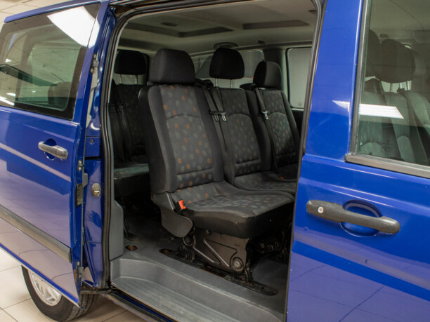 Mercedes-Benz Vito W639, 2008 г.