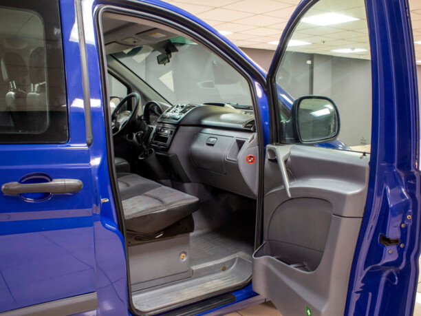 Mercedes-Benz Vito W639, 2008 г.