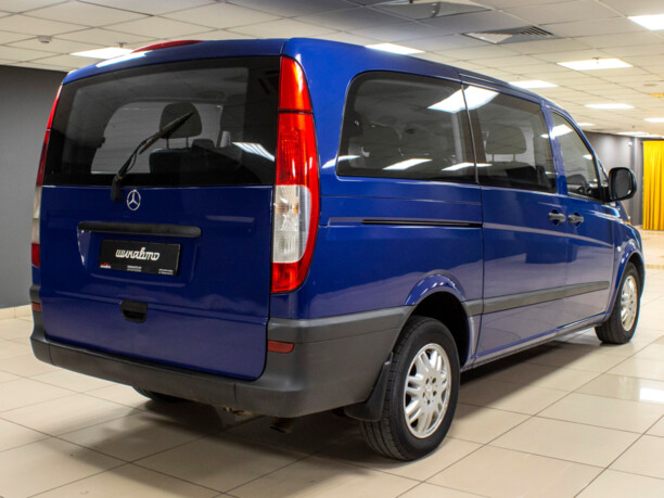 Mercedes-Benz Vito W639, 2008 г.