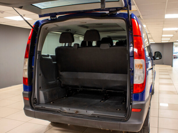 Mercedes-Benz Vito W639, 2008 г.
