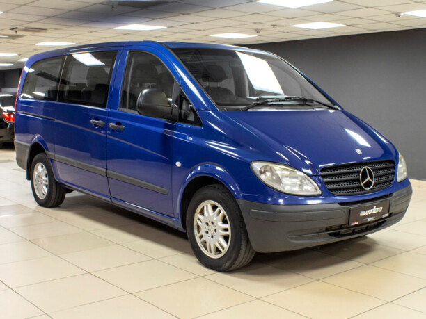 Mercedes-Benz Vito W639, 2008 г.