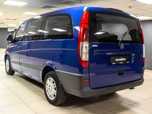 Mercedes-Benz Vito W639, 2008 г.