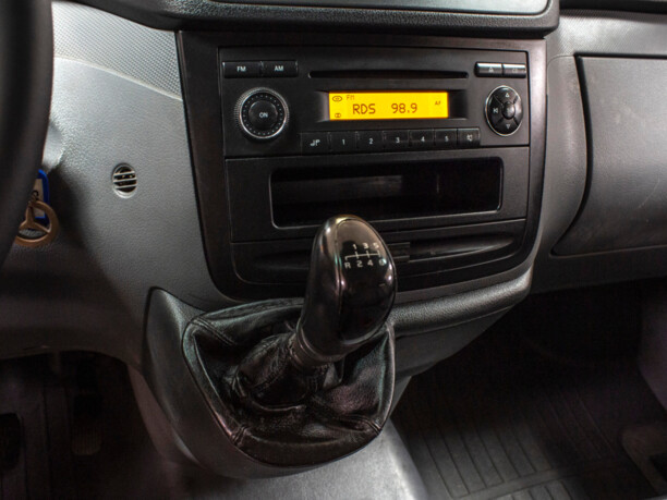 Mercedes-Benz Vito W639, 2008 г.