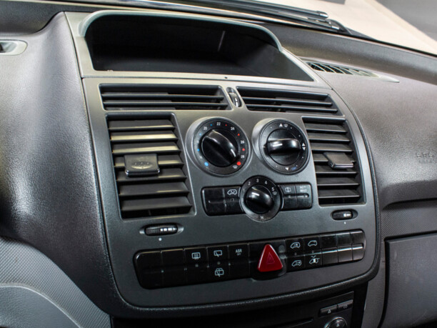 Mercedes-Benz Vito W639, 2008 г.