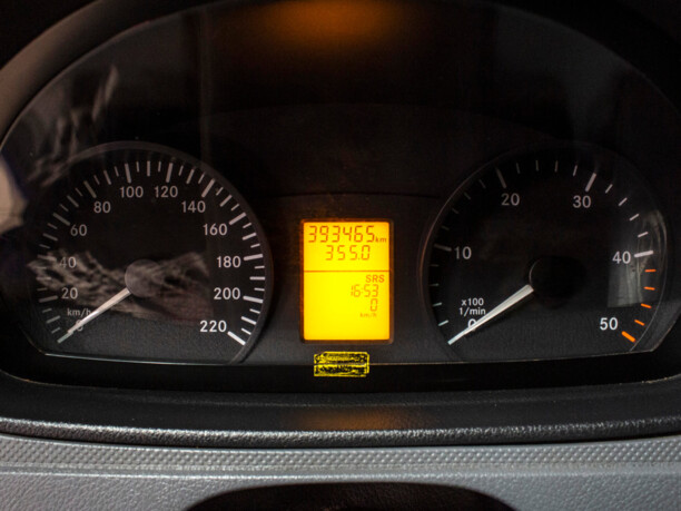 Mercedes-Benz Vito W639, 2008 г.