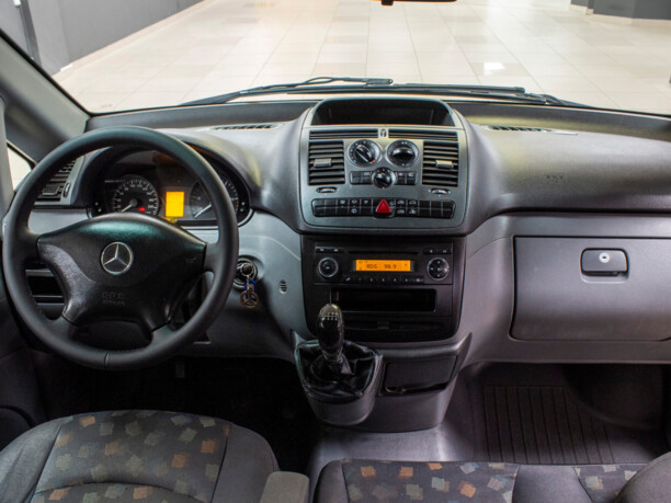 Mercedes-Benz Vito W639, 2008 г.