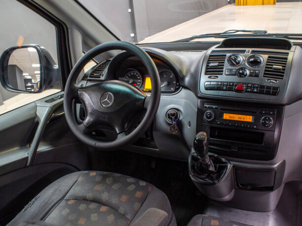 Mercedes-Benz Vito W639, 2008 г.
