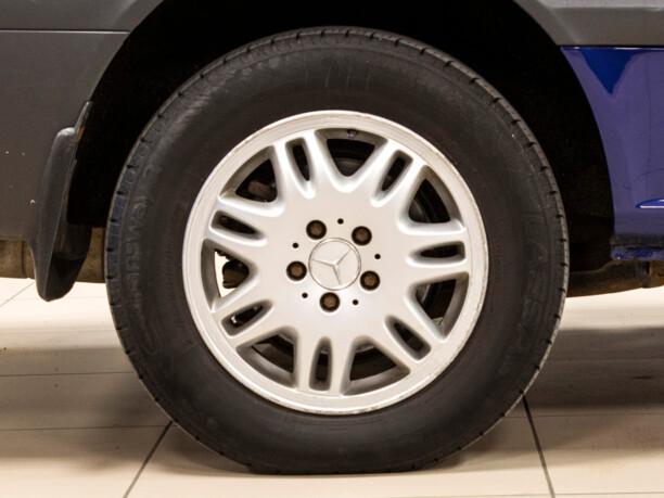 Mercedes-Benz Vito W639, 2008 г.