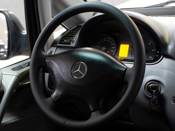 Mercedes-Benz Vito W639, 2008 г.