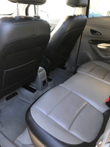 Buick Encore I, 2013 г.