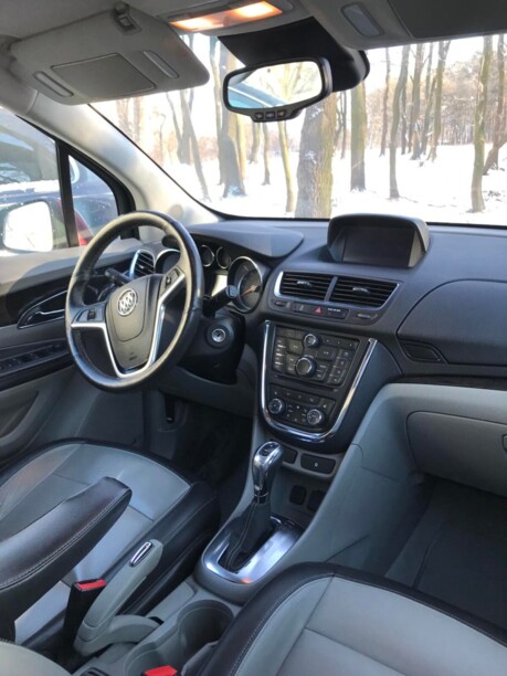 Buick Encore I, 2013 г.