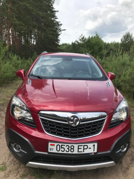 Buick Encore I, 2013 г.