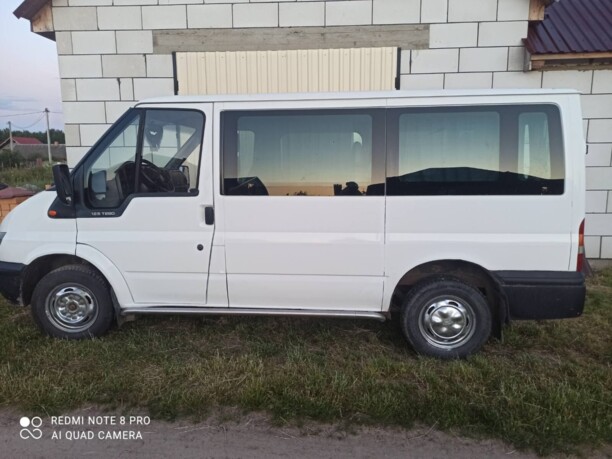 Ford Transit 2 поколение, 2004 г.