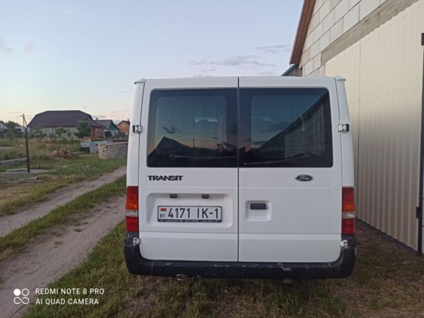Ford Transit 2 поколение, 2004 г.