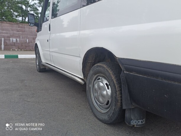 Ford Transit 2 поколение, 2004 г.