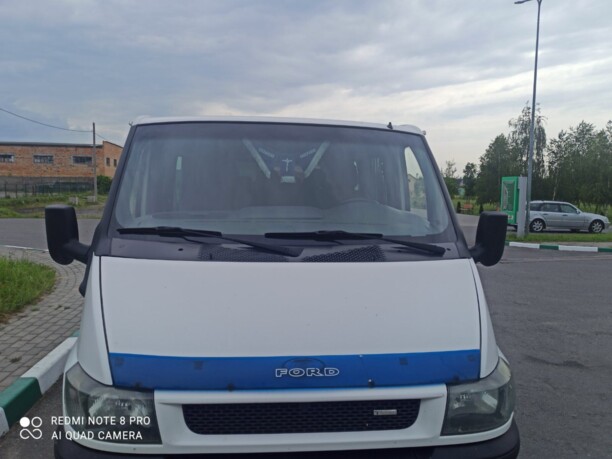 Ford Transit 2 поколение, 2004 г.