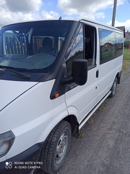 Ford Transit 2 поколение, 2004 г.