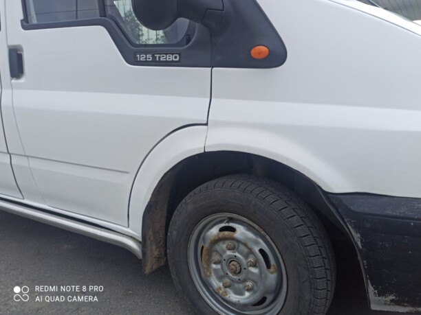 Ford Transit 2 поколение, 2004 г.