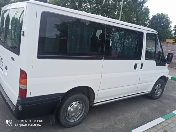 Ford Transit 2 поколение, 2004 г.