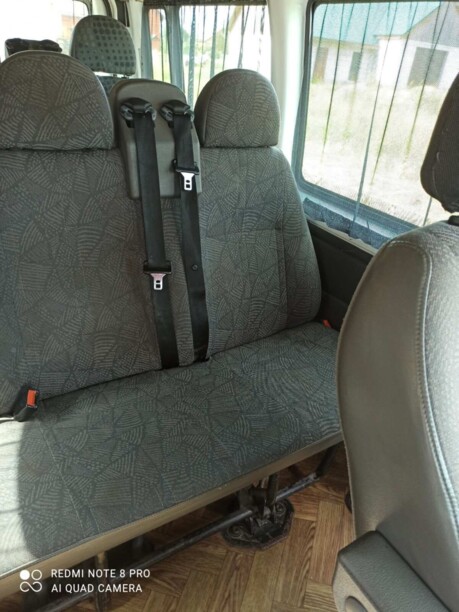 Ford Transit 2 поколение, 2004 г.