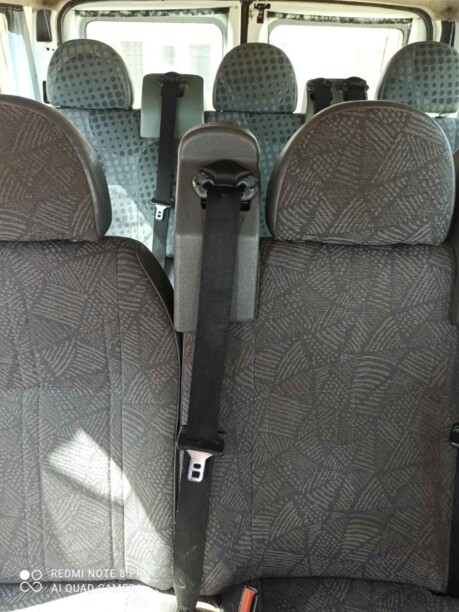 Ford Transit 2 поколение, 2004 г.