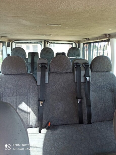 Ford Transit 2 поколение, 2004 г.